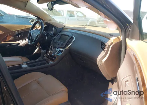 2014 Buick Lacrosse Premium Ii Group from USA, damaged, VIN 1G4GF5G39EF167595